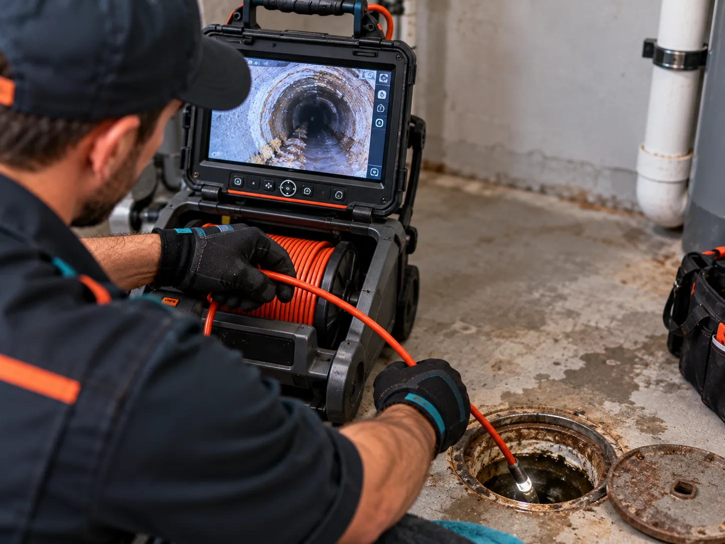 Clogged Drain Service company in Pomona Park, FL